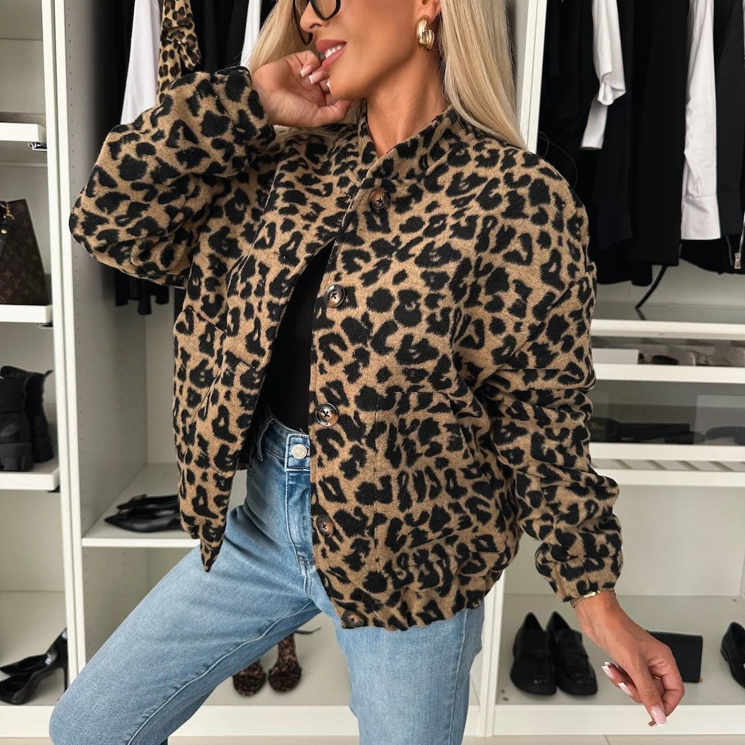 LIDIA | Estilo salvaje con elegancia urbana