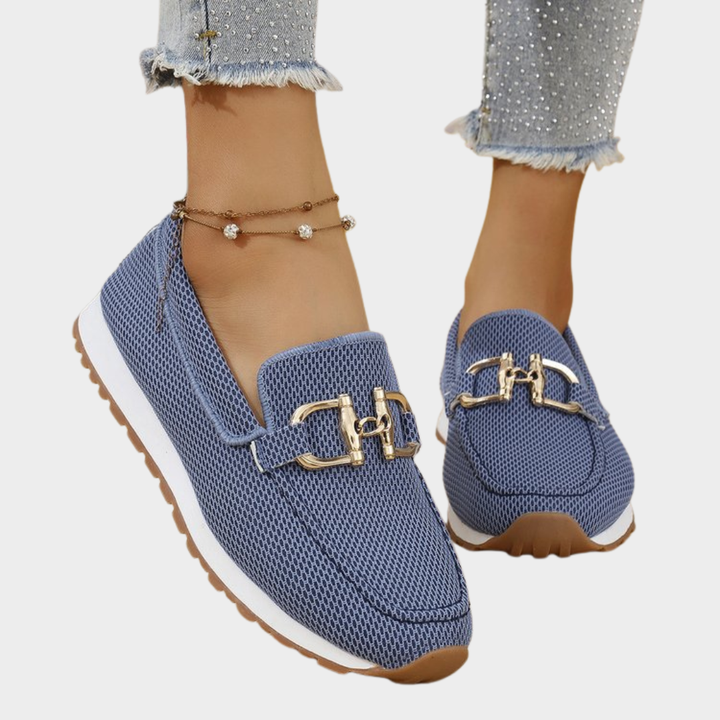 Susana | Zapatillas Mocasines Confort