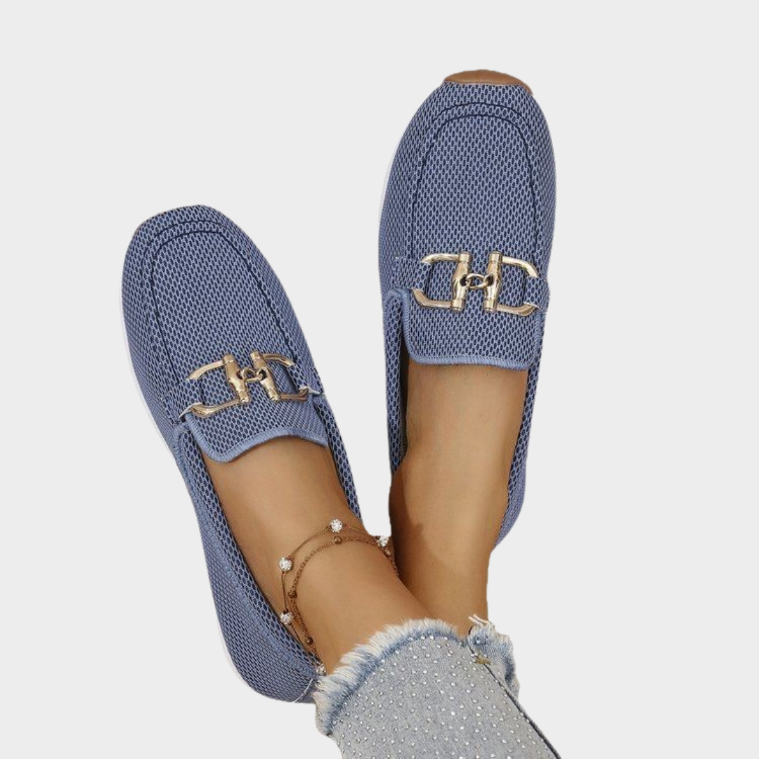 Susana | Zapatillas Mocasines Confort