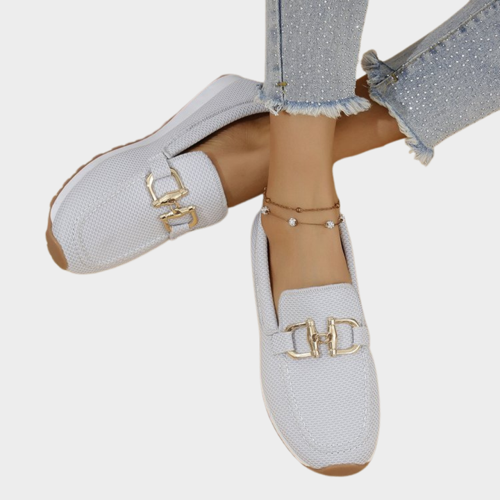 Susana | Zapatillas Mocasines Confort