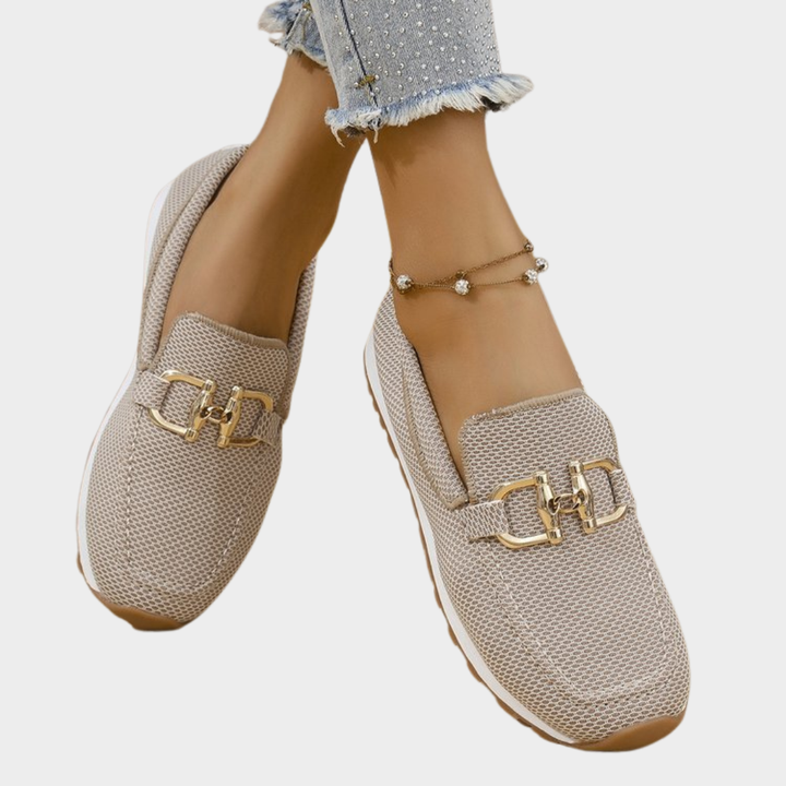 Susana | Zapatillas Mocasines Confort