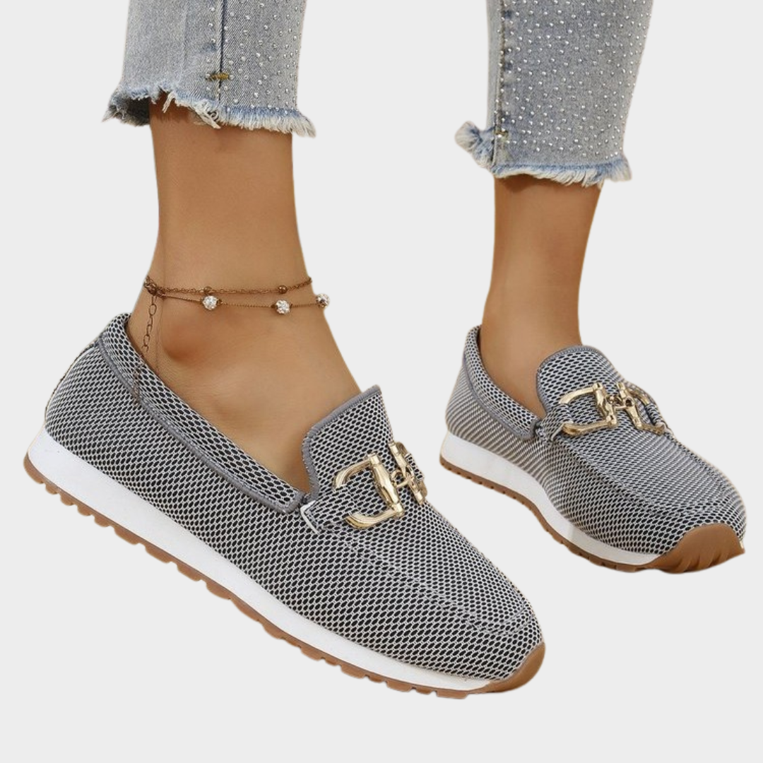 Susana | Zapatillas Mocasines Confort