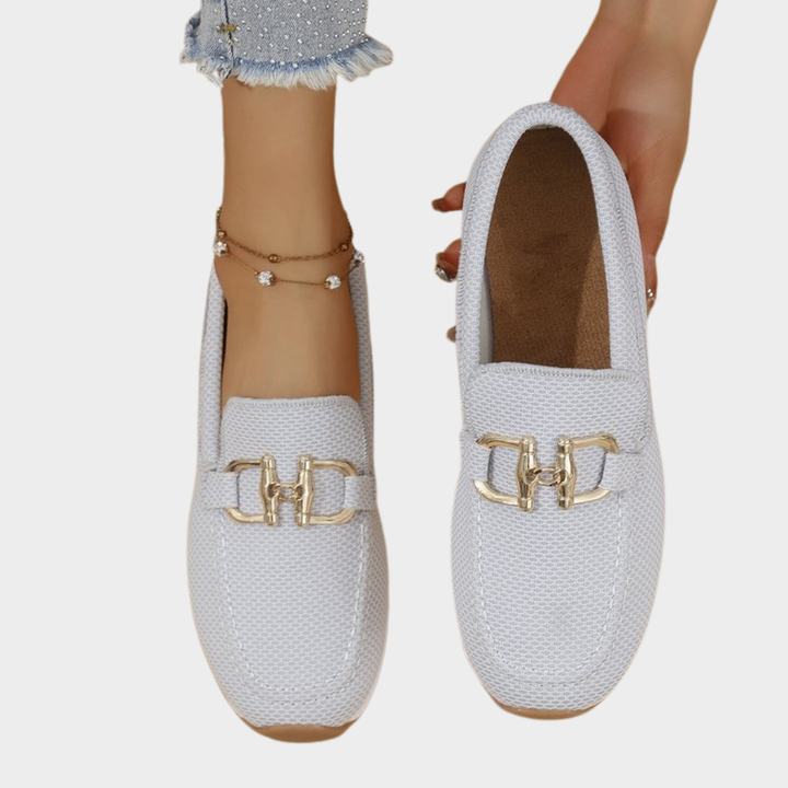 Susana | Zapatillas Mocasines Confort
