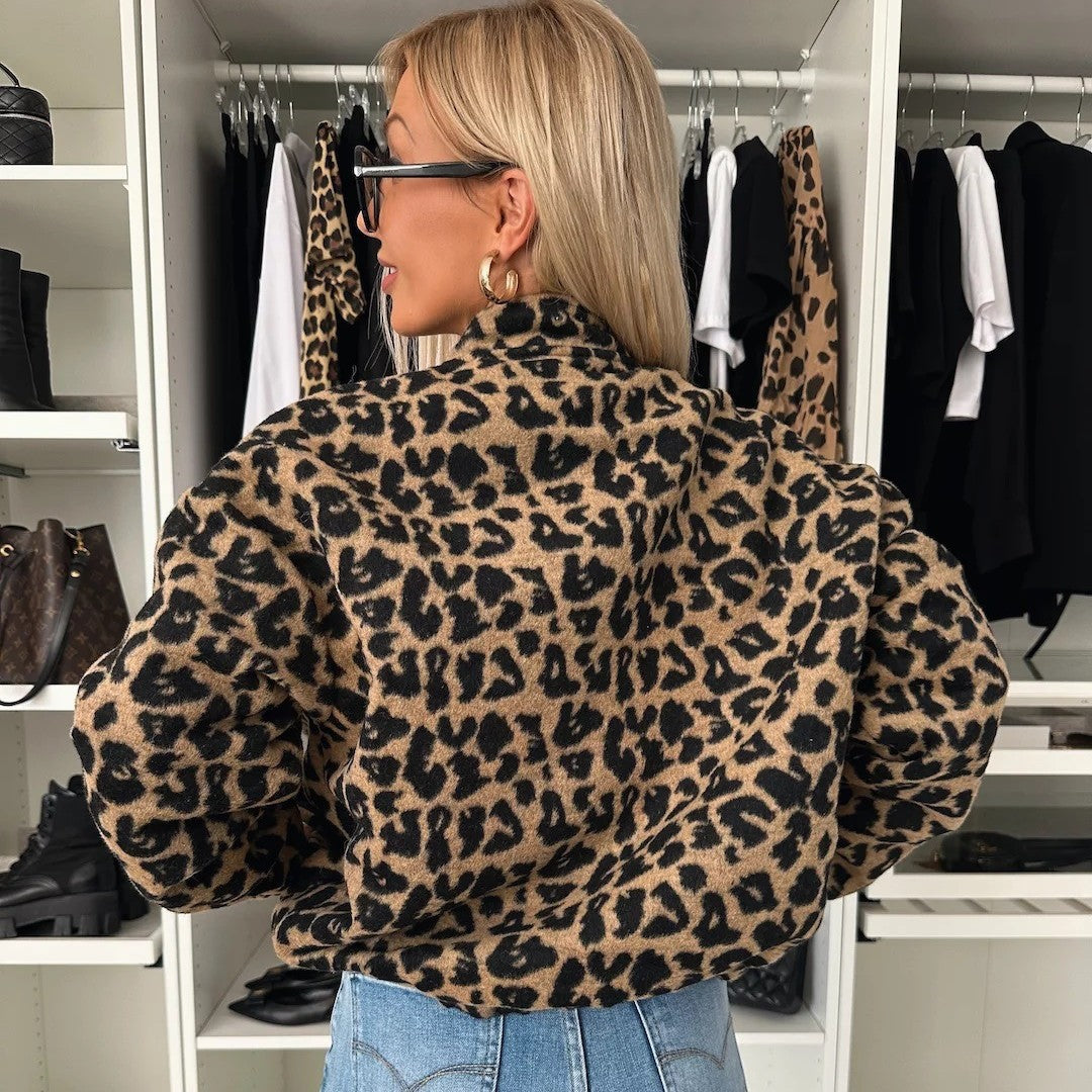 LIDIA | Estilo salvaje con elegancia urbana