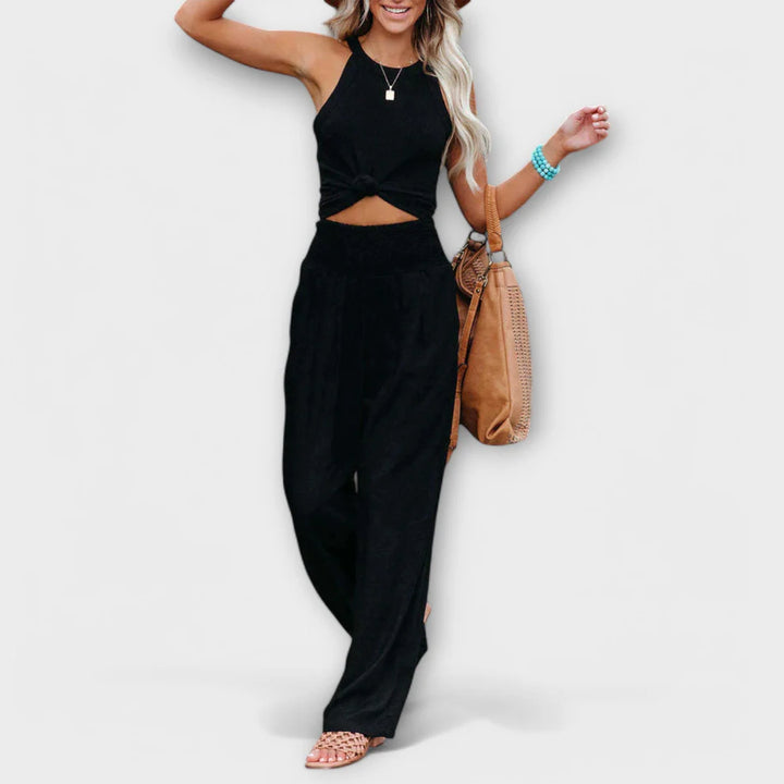 JULIE | Pantalón ligero y elegante
