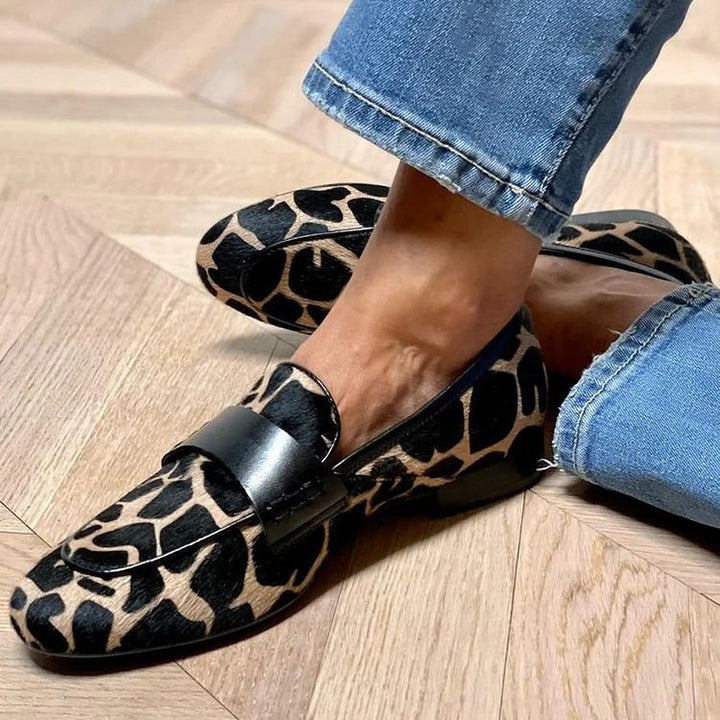 Leopardo - Mocasín