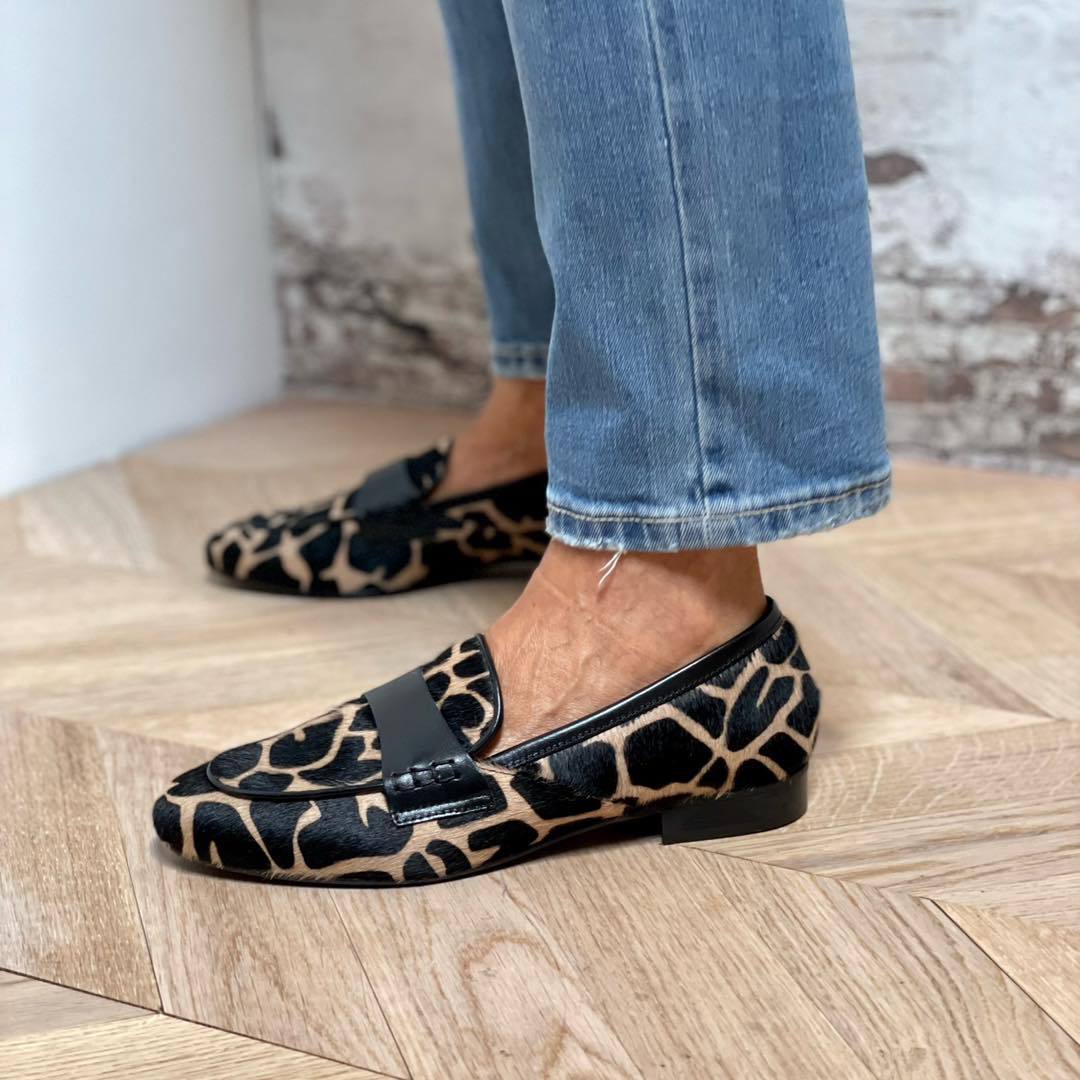 Leopardo - Mocasín