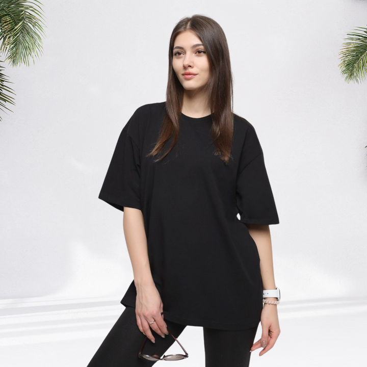 Camiseta de talla grande