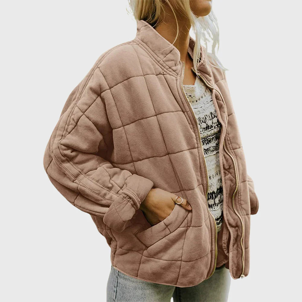 Sofie™ – Chaqueta oversize para entretiempo