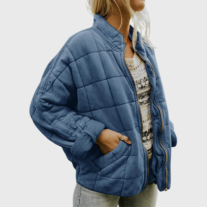 Sofie™ – Chaqueta oversize para entretiempo