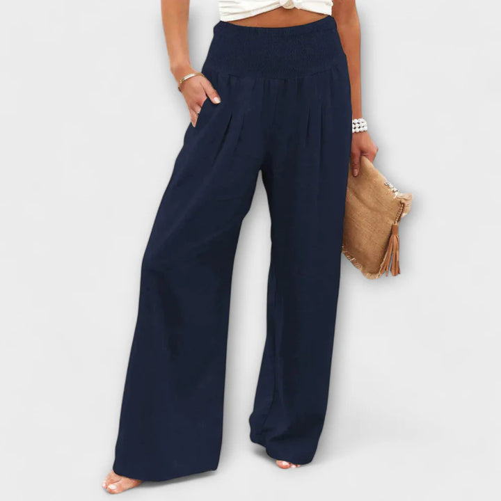JULIE | Pantalón ligero y elegante