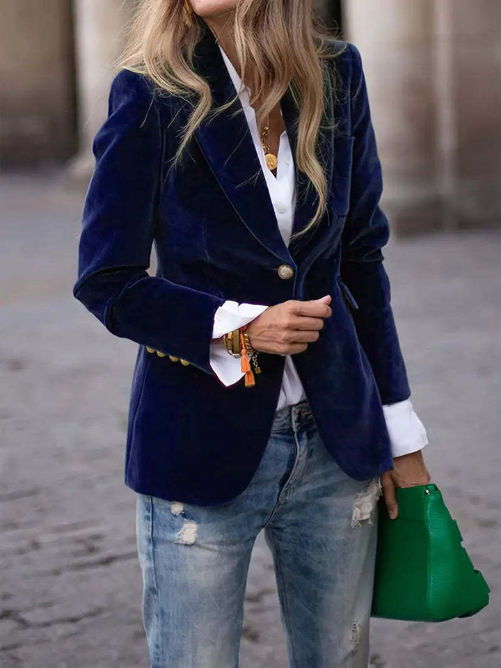 AMIRA | Blazer estilosa de temporada