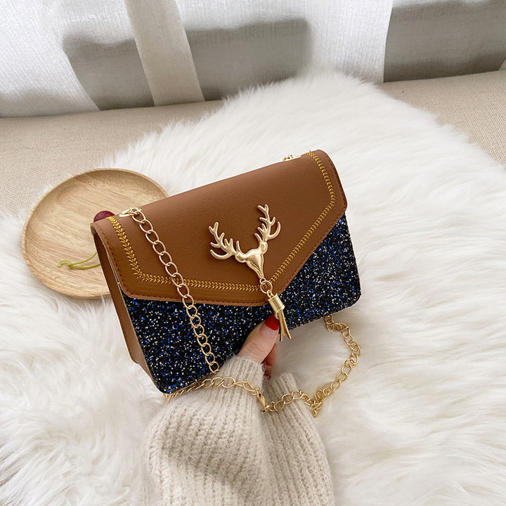 Luciana | Bolsa