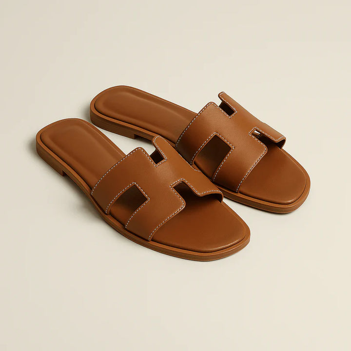 Sandalias elegantes