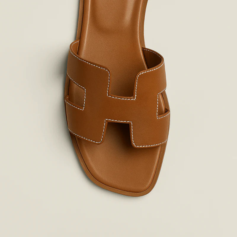 Sandalias elegantes