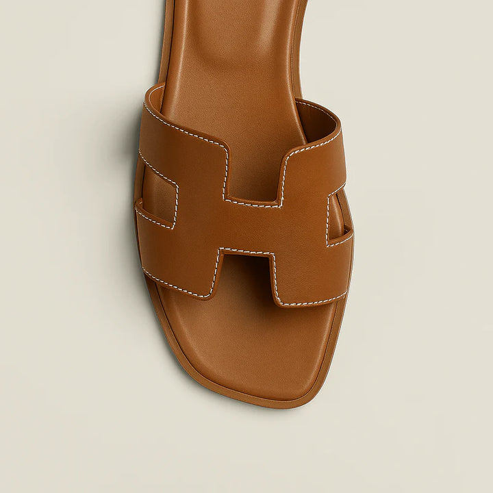 Sandalias elegantes