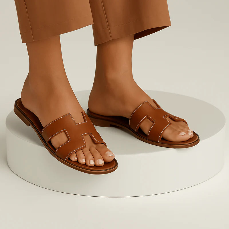 Sandalias elegantes