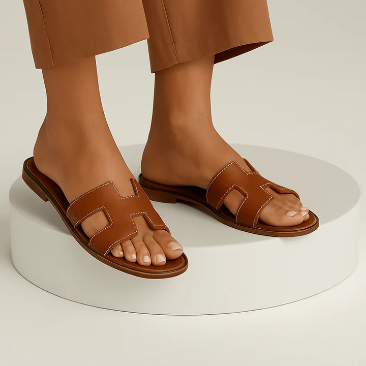 Sandalias elegantes