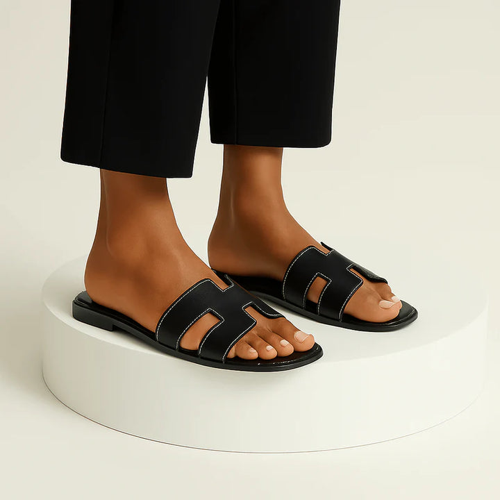 Sandalias elegantes
