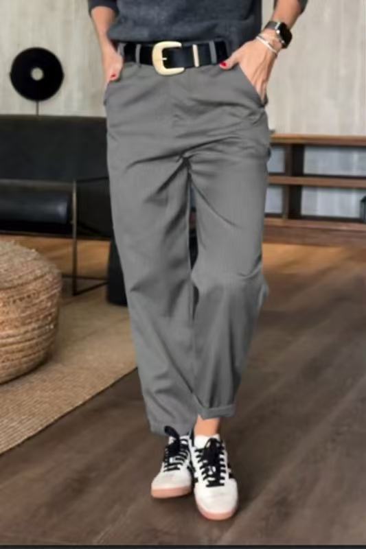 Pantalones atemporales para cualquier ocasión