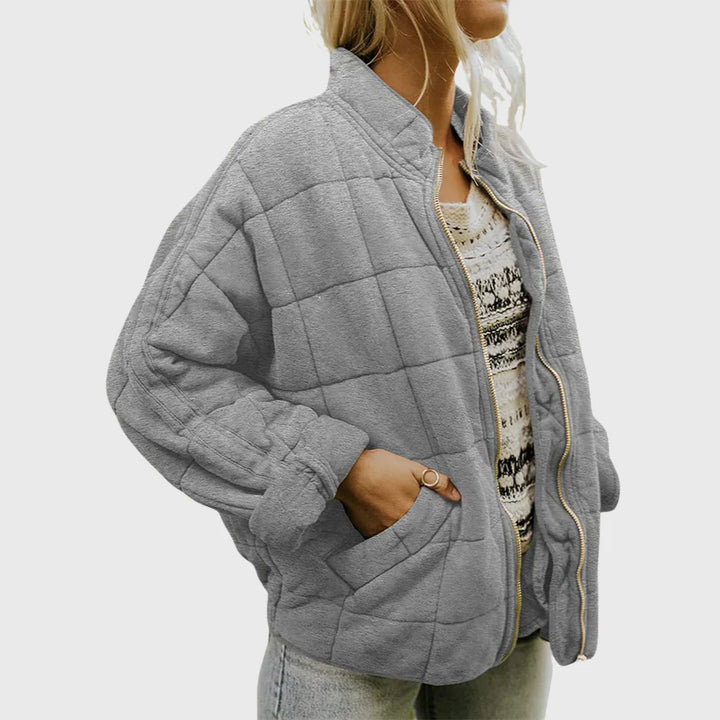 Sofie™ – Chaqueta oversize para entretiempo