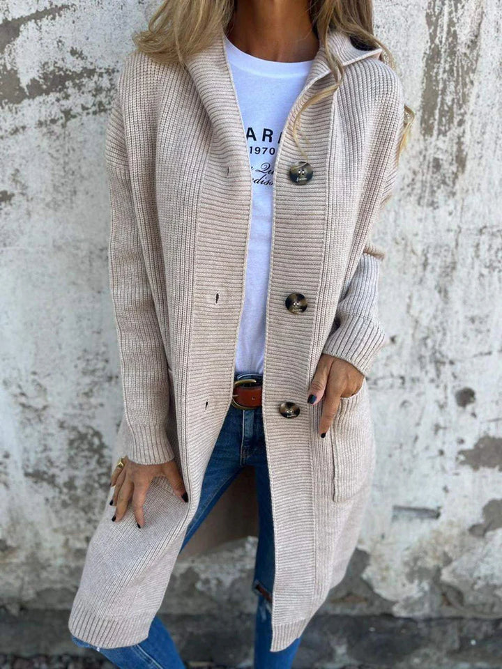 Carla - Chaqueta de punto