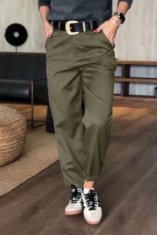 Pantalones atemporales para cualquier ocasión