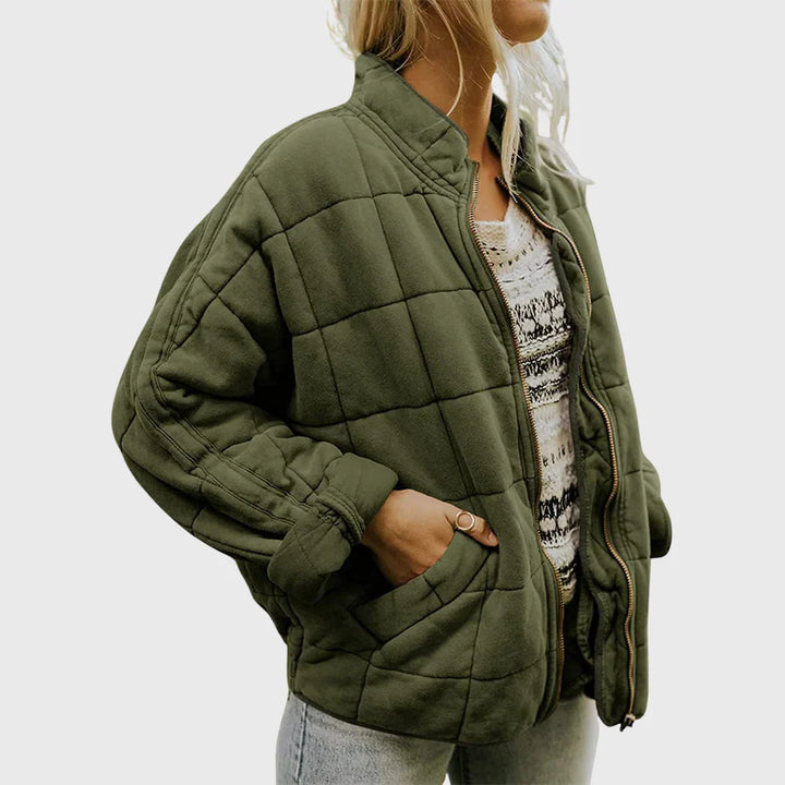 Sofie™ – Chaqueta oversize para entretiempo
