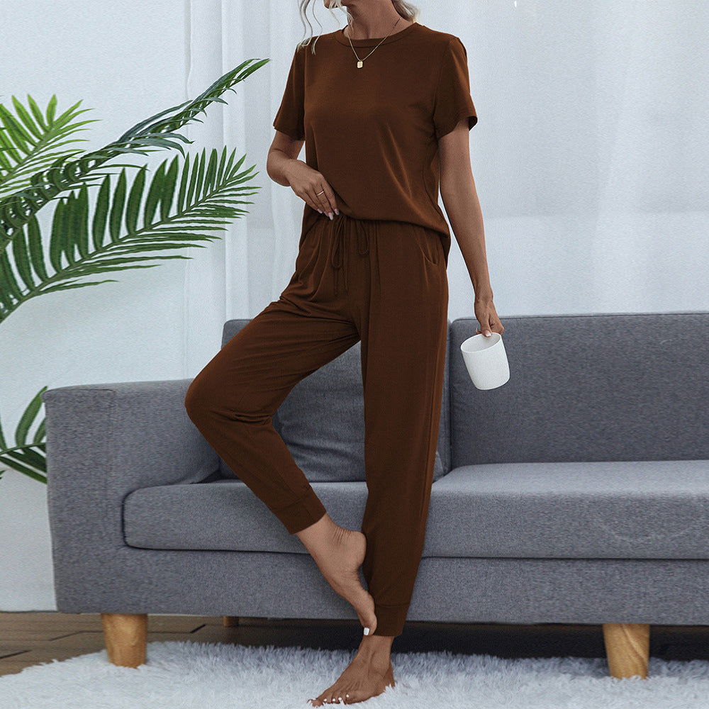 Elegante conjunto de salón