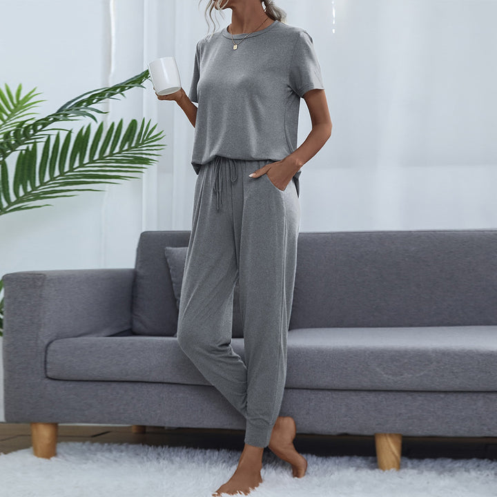 Elegante conjunto de salón