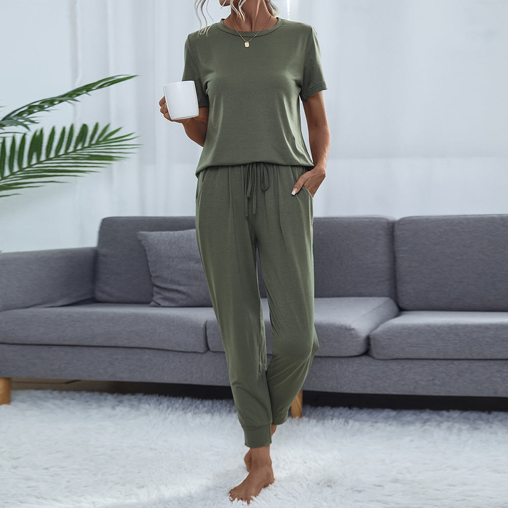 Elegante conjunto de salón