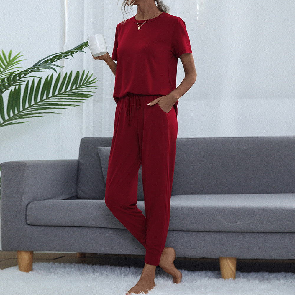 Elegante conjunto de salón