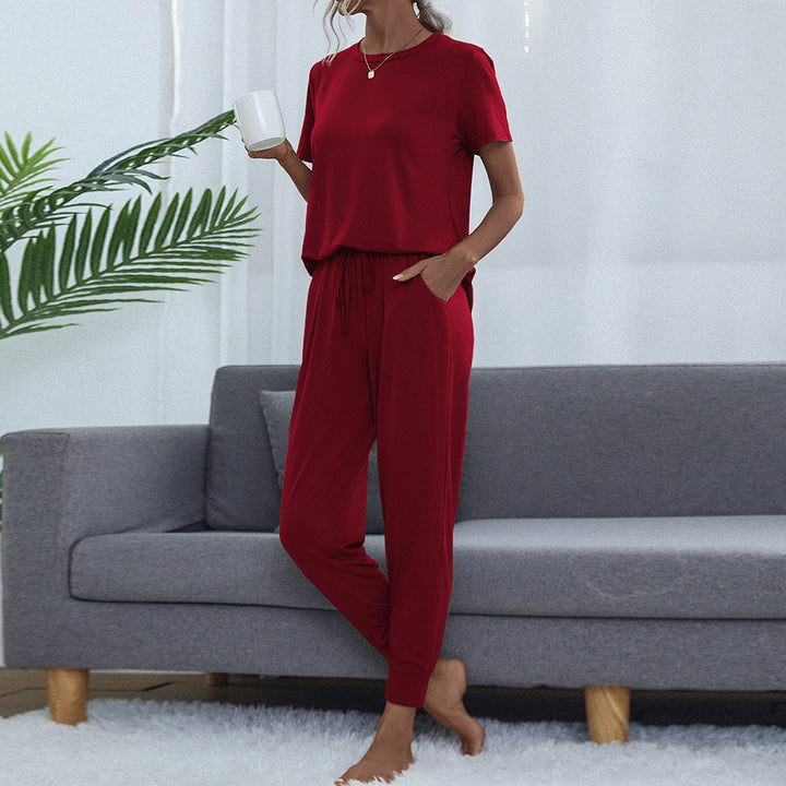 Elegante conjunto de salón