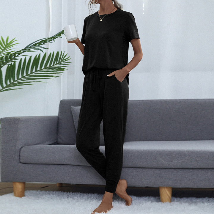 Elegante conjunto de salón