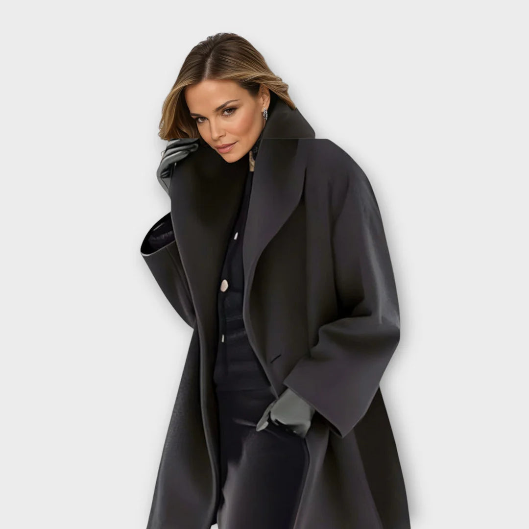 Montserrat™ | Abrigo de lana premium