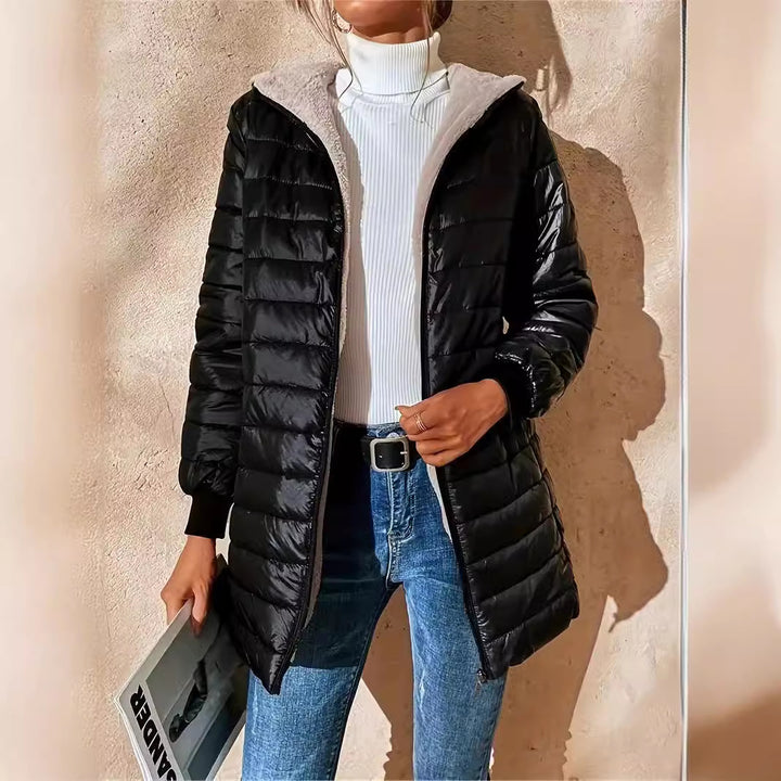 Carolin – Chaqueta casual de invierno para mujer
