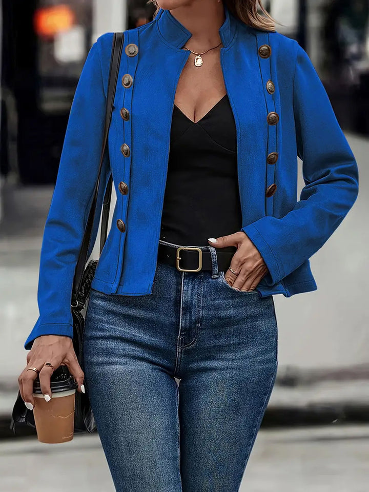 Blazer Elegancia Otoñal