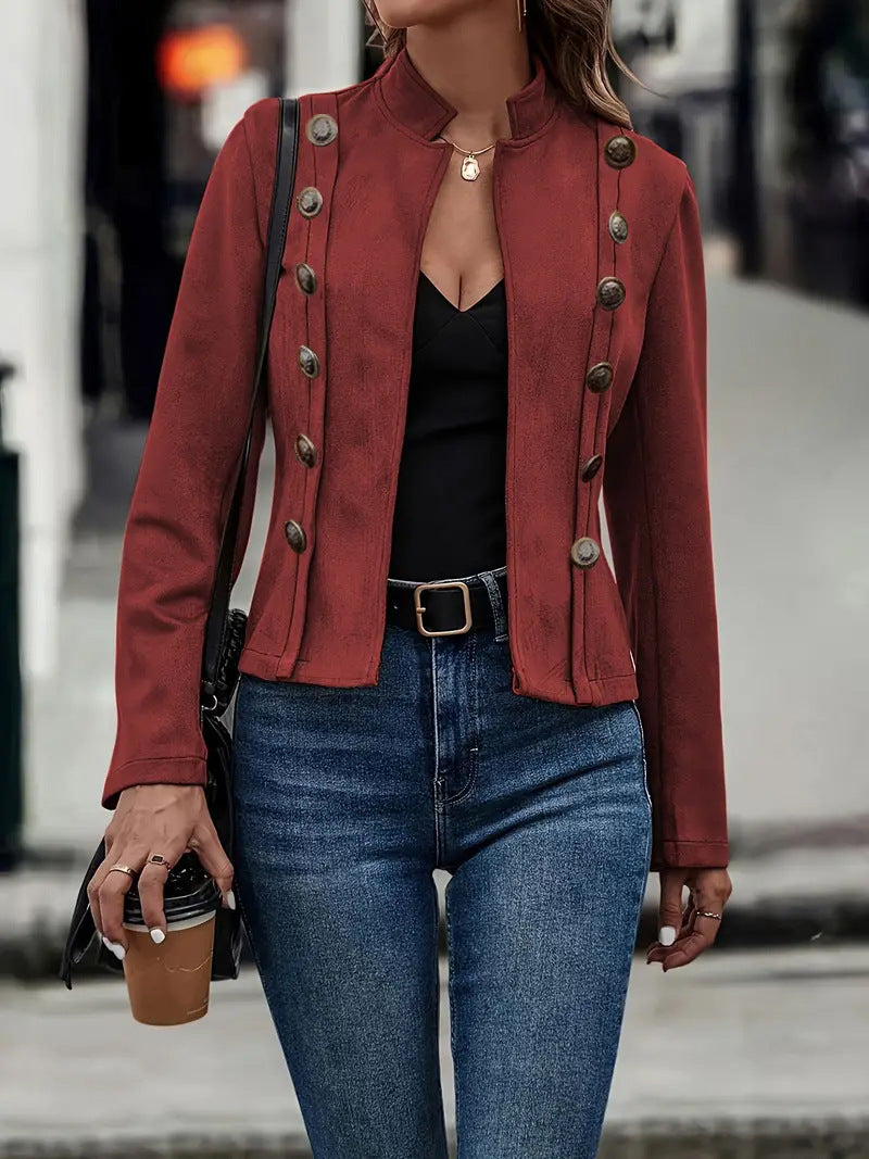 Blazer Elegancia Otoñal