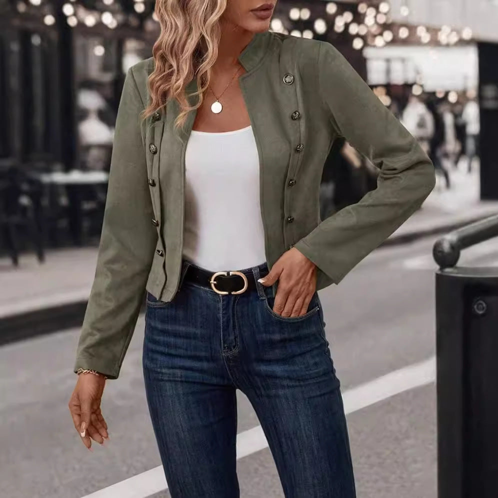 Blazer Elegancia Otoñal