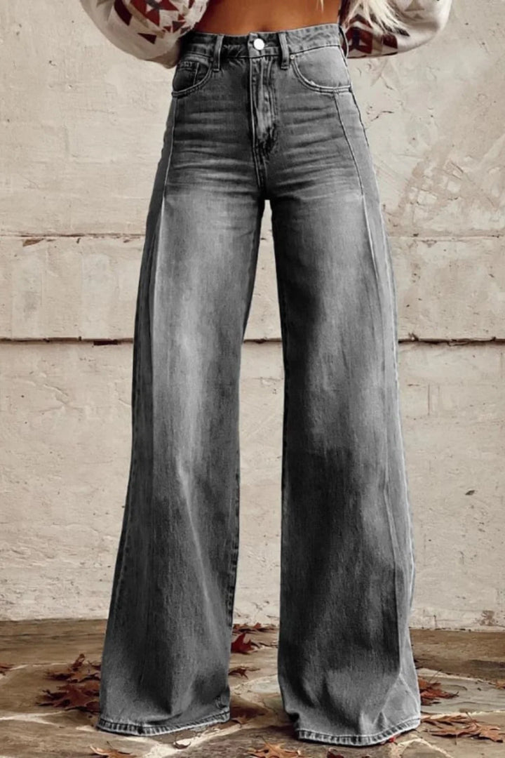 NICOLE - PANTALÓN VINTAGE