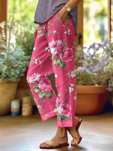 Pantalones ligeros para el verano