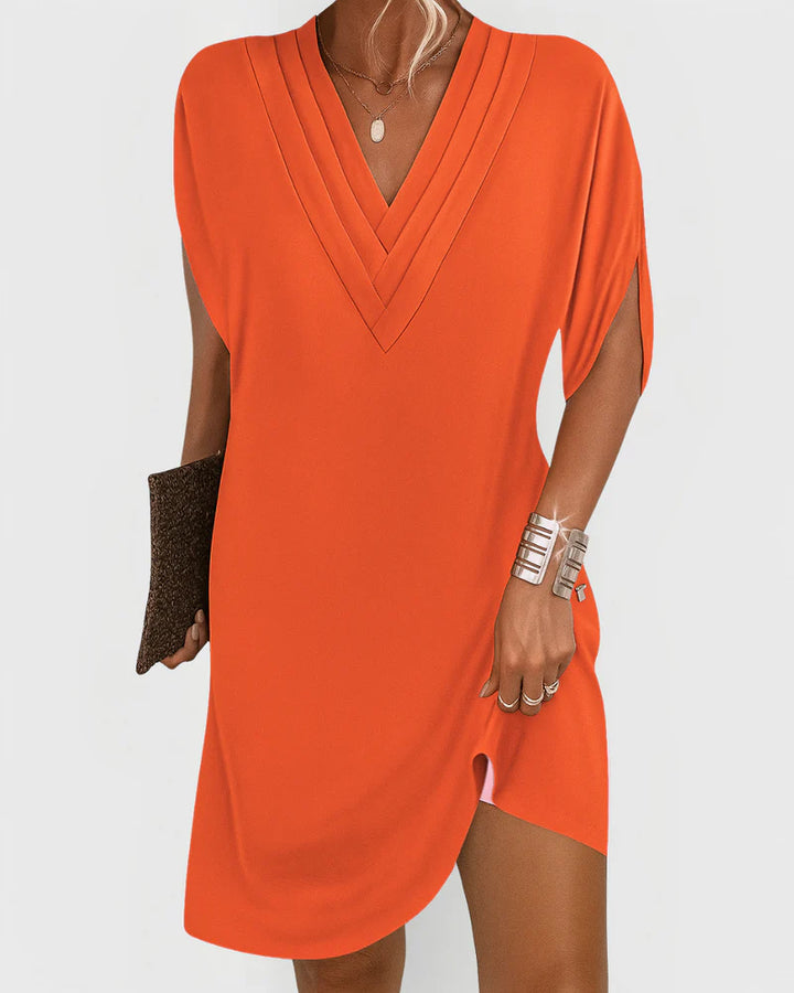 Leviana™ | Elegante vestido con escote en V