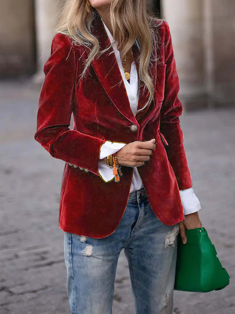 AMIRA | Blazer estilosa de temporada