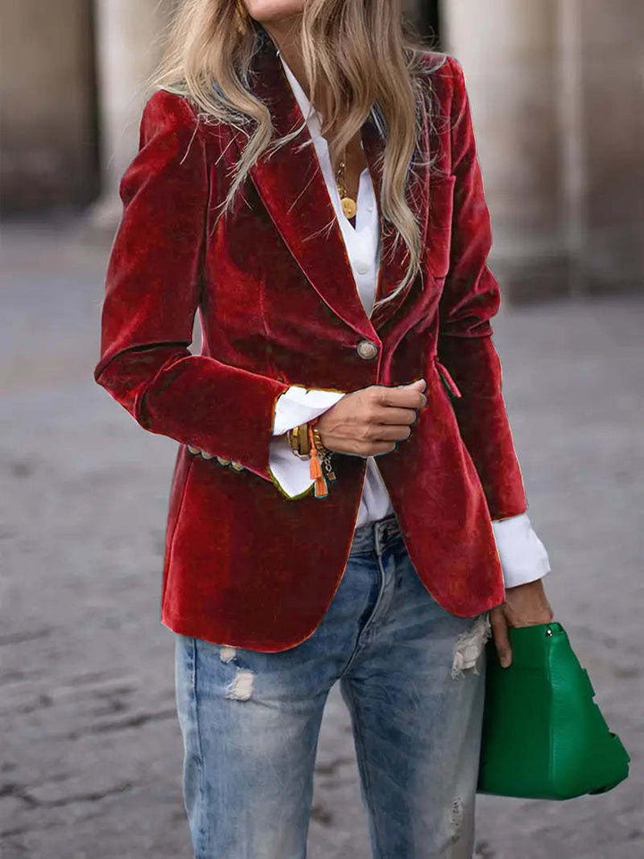 AMIRA | Blazer estilosa de temporada