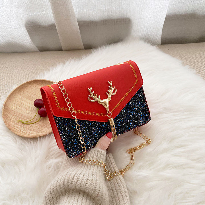Luciana | Bolsa