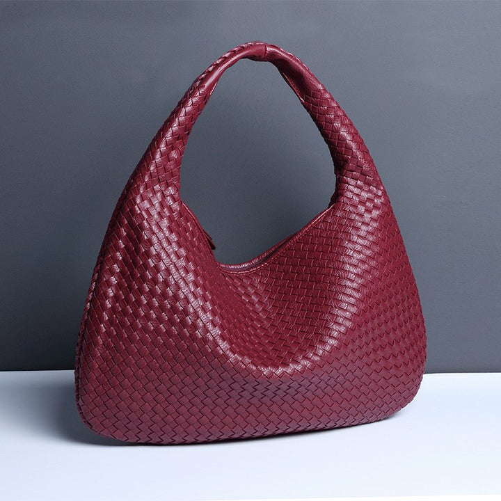 Tilly Bolso de Hombro Tejido