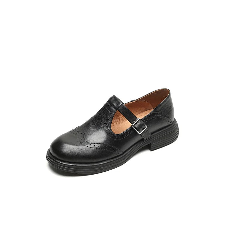 Verda™ | Elegante Scarpa en Pelle