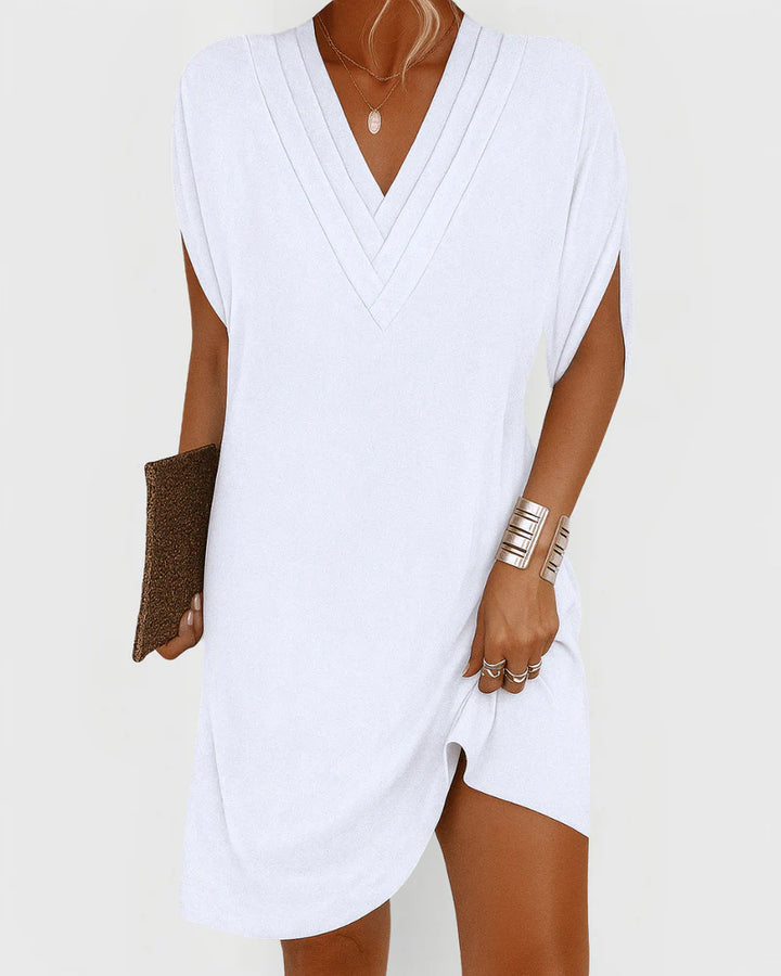 Leviana™ | Elegante vestido con escote en V