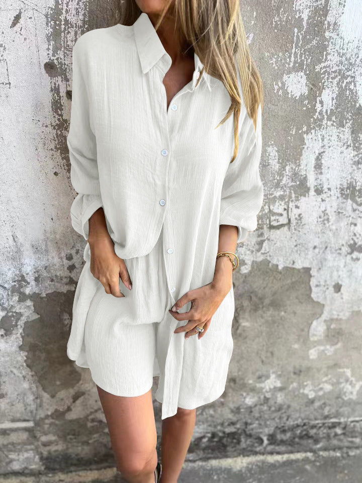 Aireado conjunto de verano