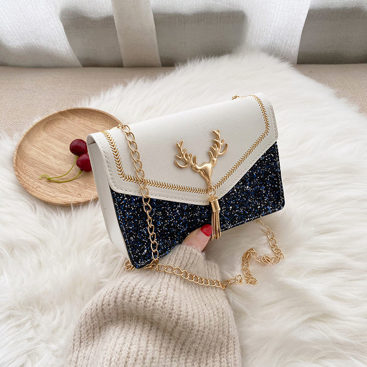 Luciana | Bolsa